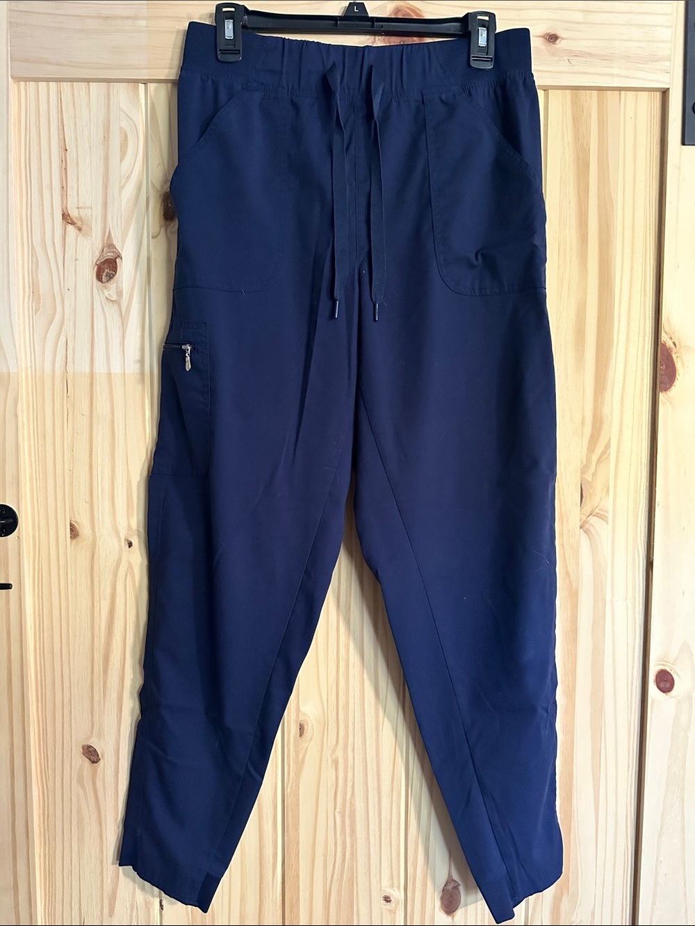 ADAR Pro Scrubs for Women - Ultimate Yoga Jogger Scrub Pants